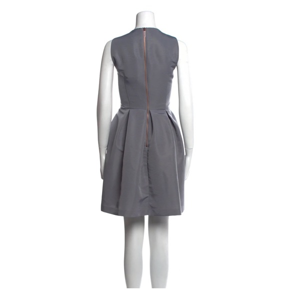 Ted Baker Tie the Knot Pearl Embellished Skater Dress - Picture 7 of 14